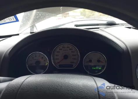 2006 Ford F-150 Lariat/Xlt from USA, damaged, VIN 1FTPW12VX6FB06912